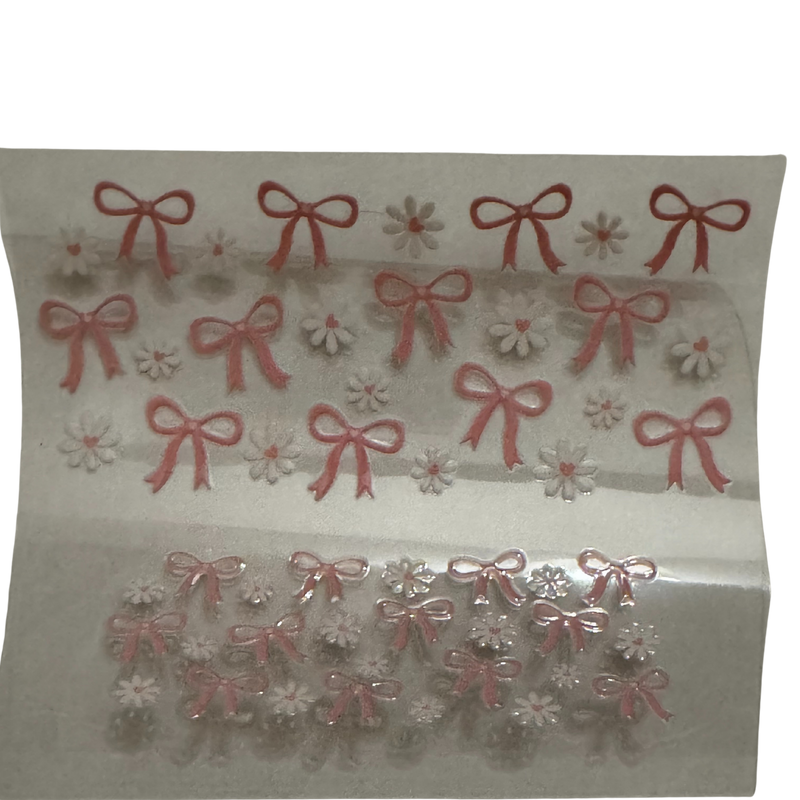 Bows & Daisies - Mini