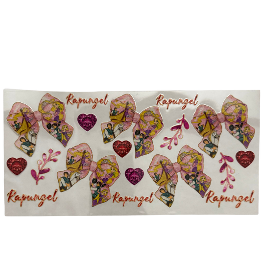 Rapunzel Bows