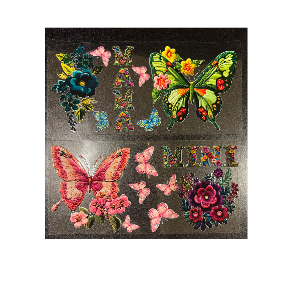 Floral Mama & Mini Set
