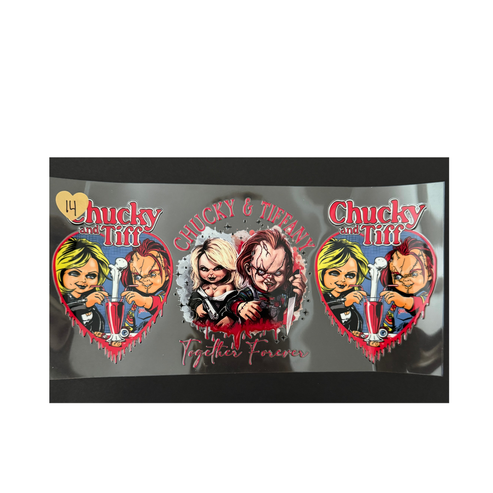 Chucky & Tiffany
