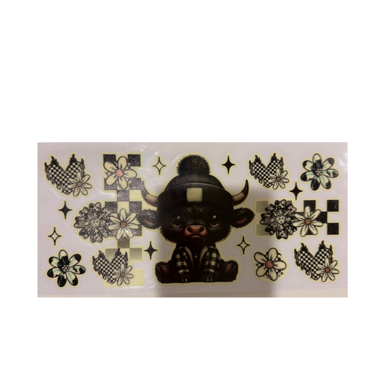 Cow - Glow