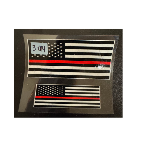 USA Flag - Mini