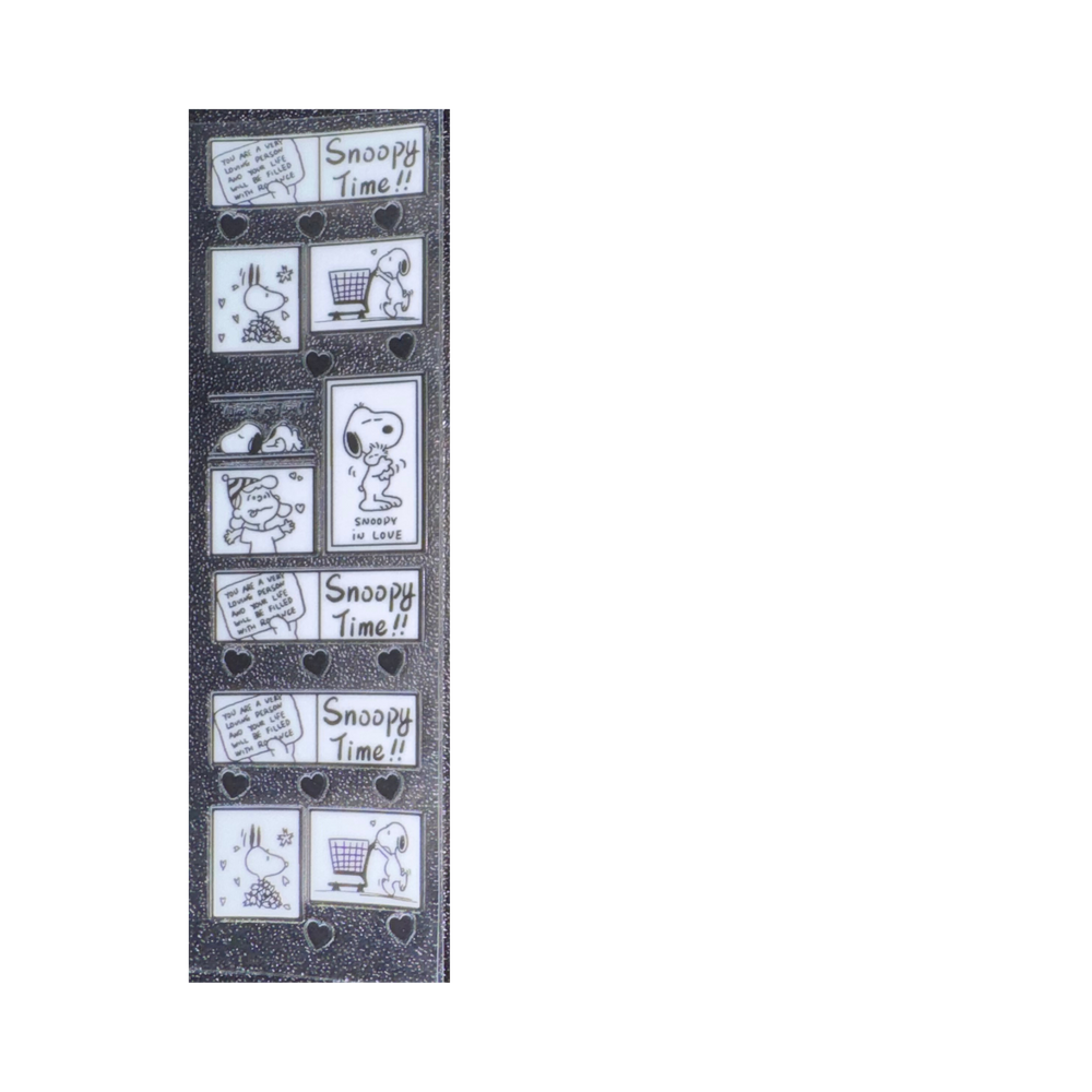 Pen - Comic Snoopy