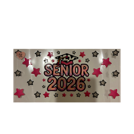 Senior 2026 Stars
