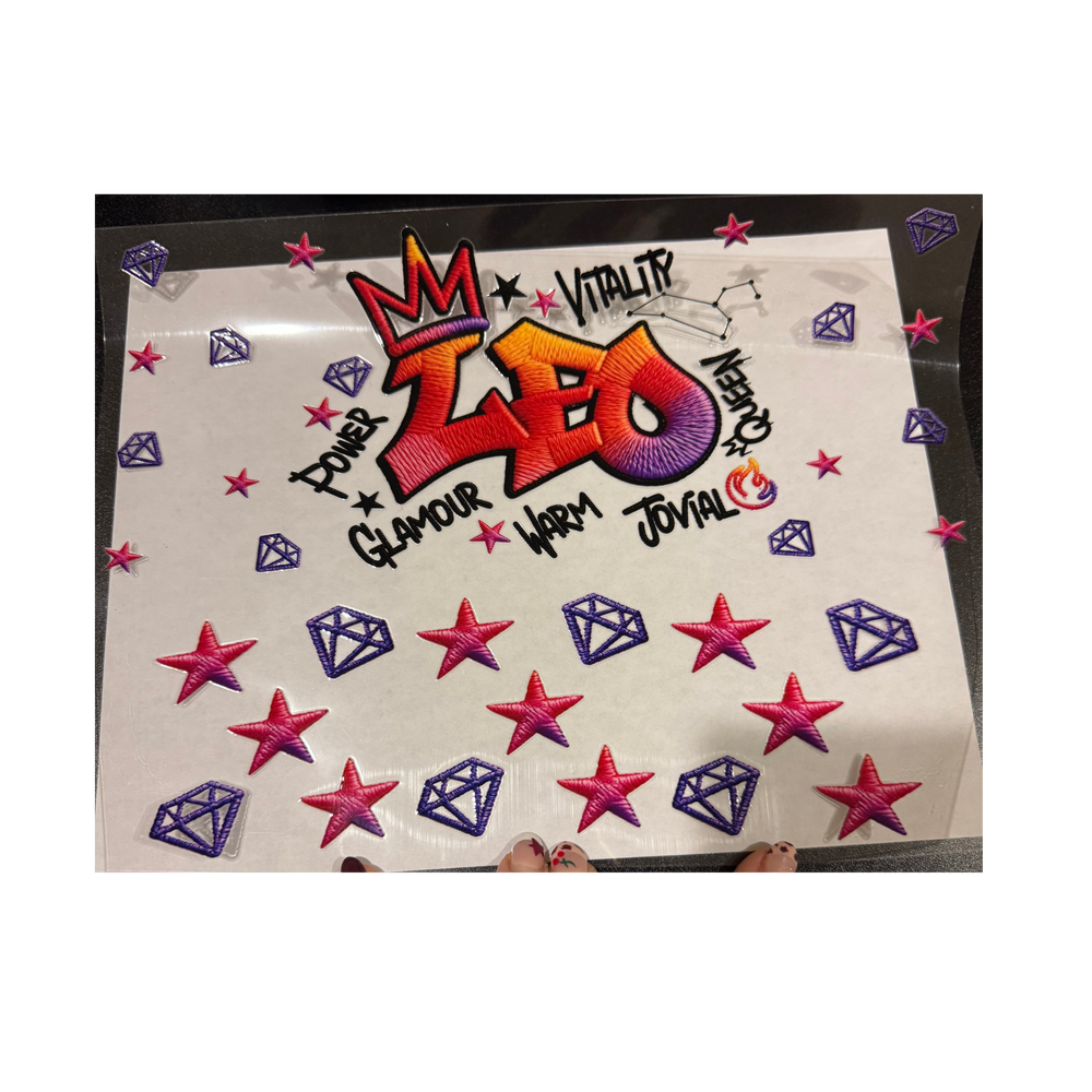 40oz - Leo