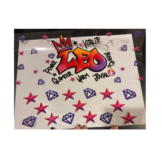 40oz - Leo