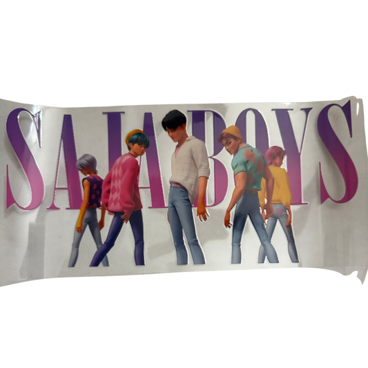 Saja Boys