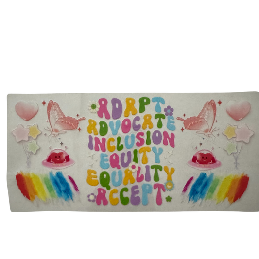 Inclusion Equality Accept
