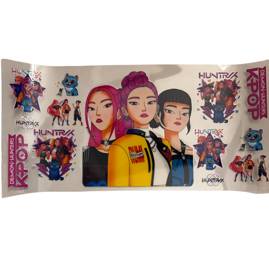 K-Pop Girls