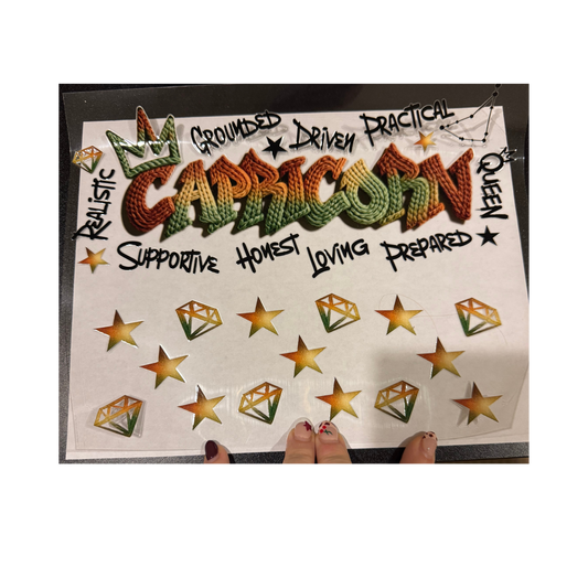 40oz - Capricorn