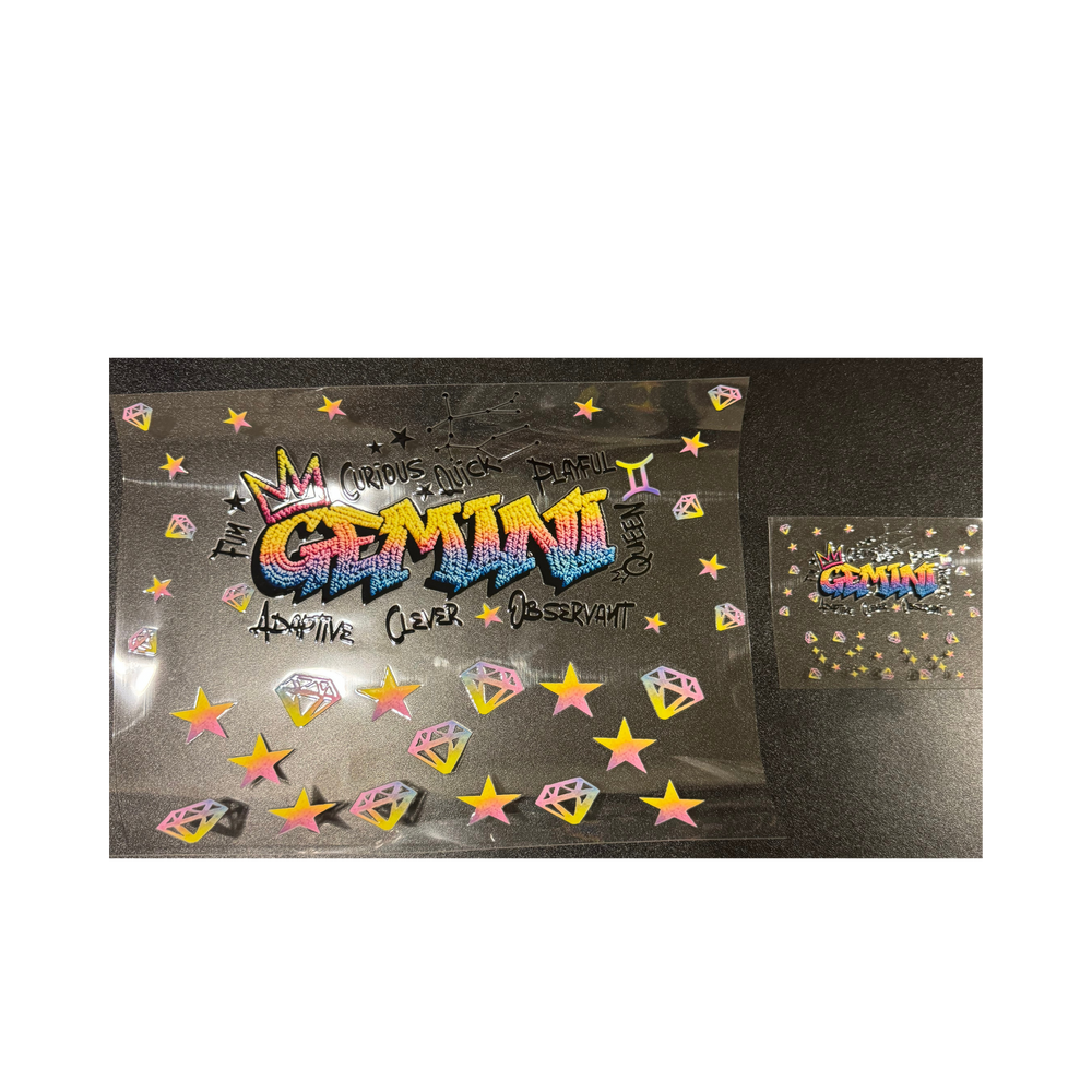 40oz Gemini & Mini Set