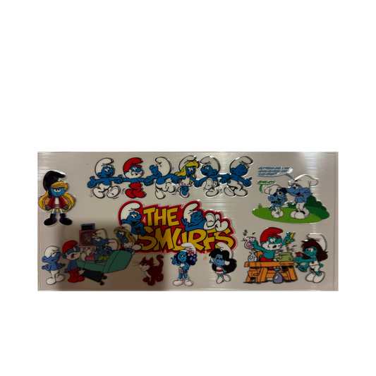 The Smurfs