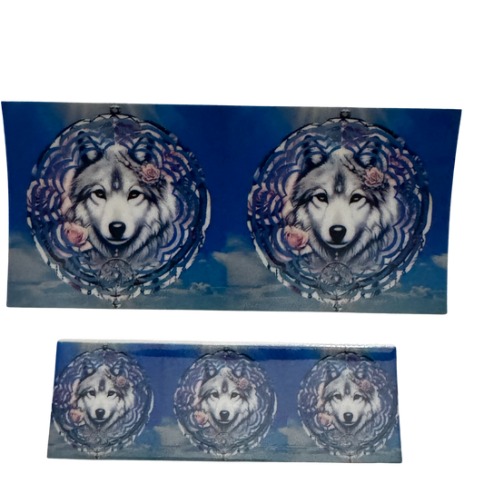 Wolves - MINI