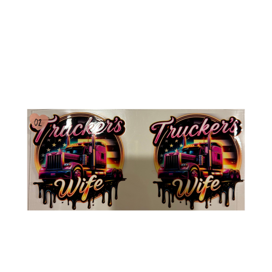 Truckers Wife