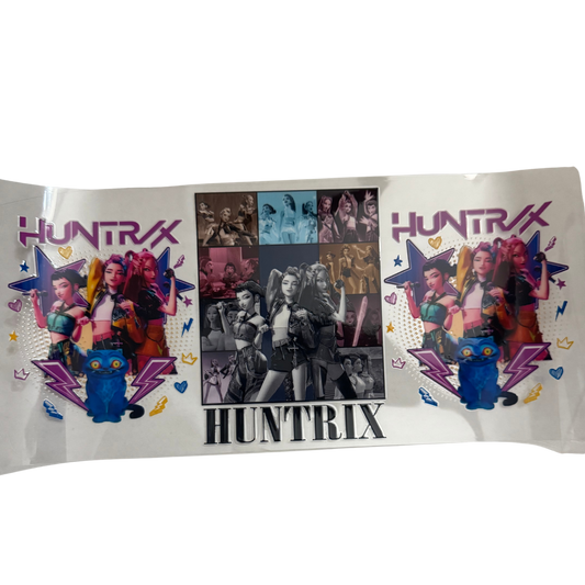 Huntrix  Girls