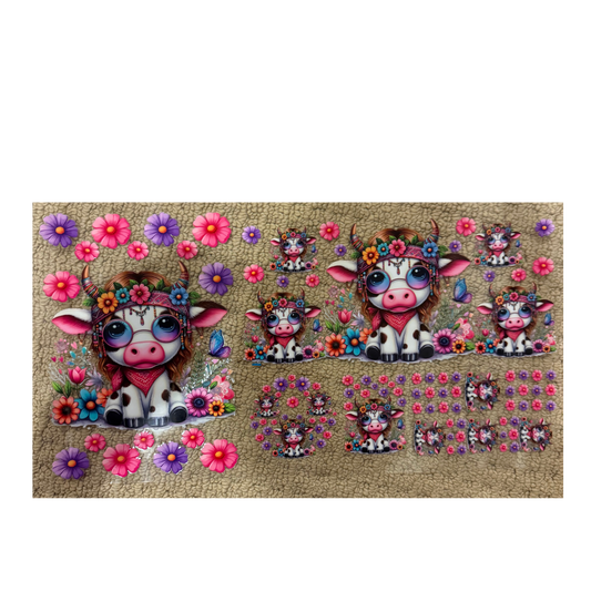 6 in 1 - Hippie Cow