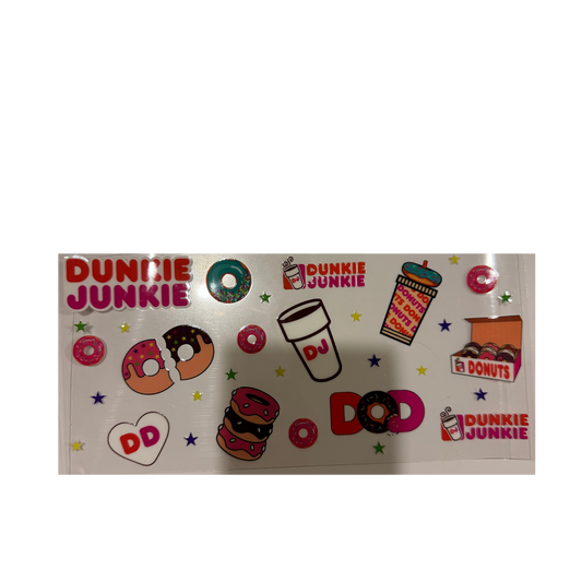 Dunkie Junkie Coffee & Donuts