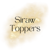 Straw Toppers