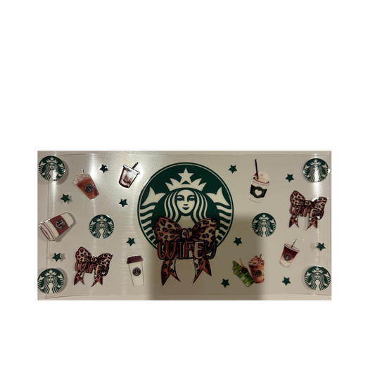 Starbies Wifey