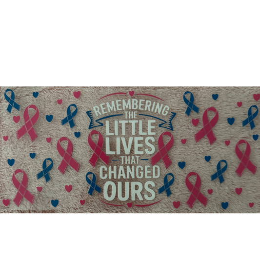 Remembering Little Lives That Changed Ours