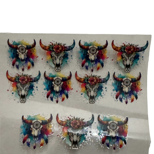 Animal Skulls - MINI