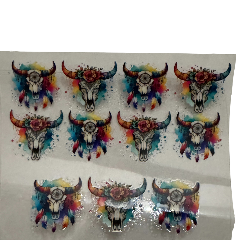 Animal Skulls - MINI