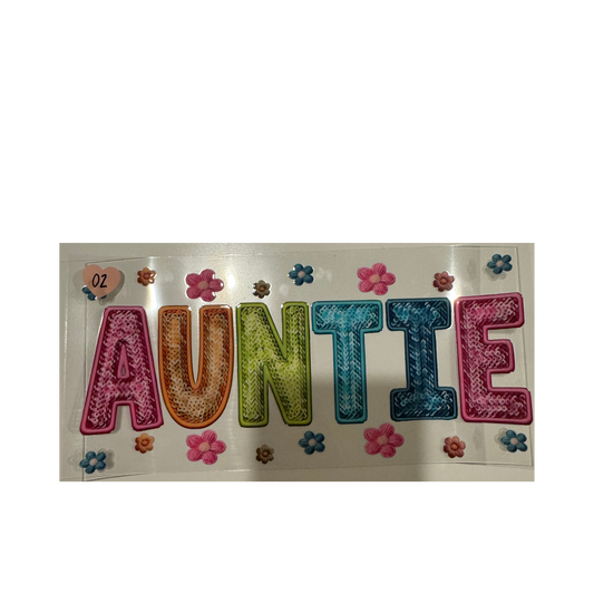 Sequin Auntie