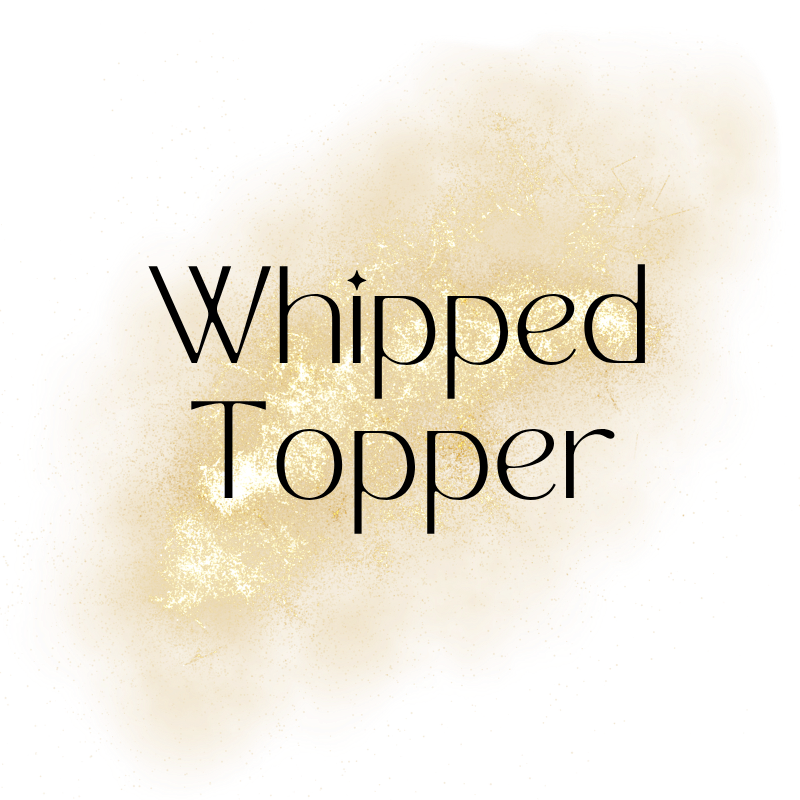Whipped Topper Lid