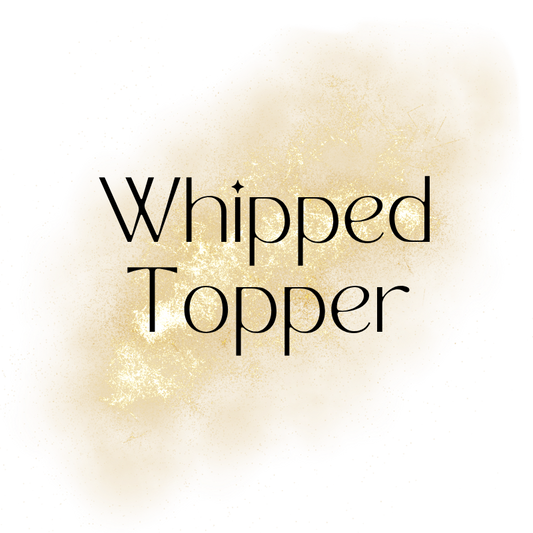 Whipped Topper Lid