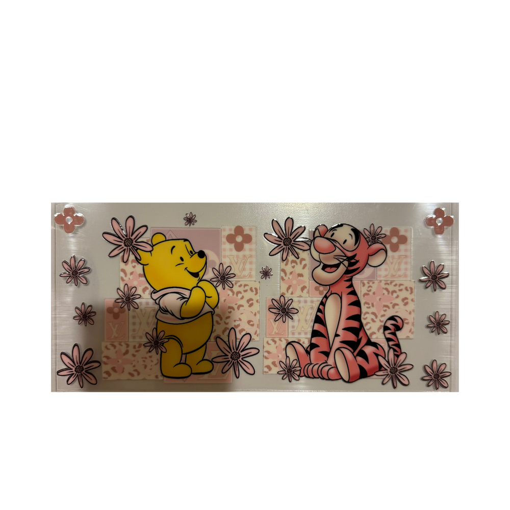 Pooh & Tigger