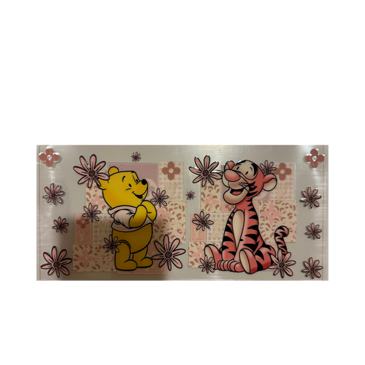 Pooh & Tigger