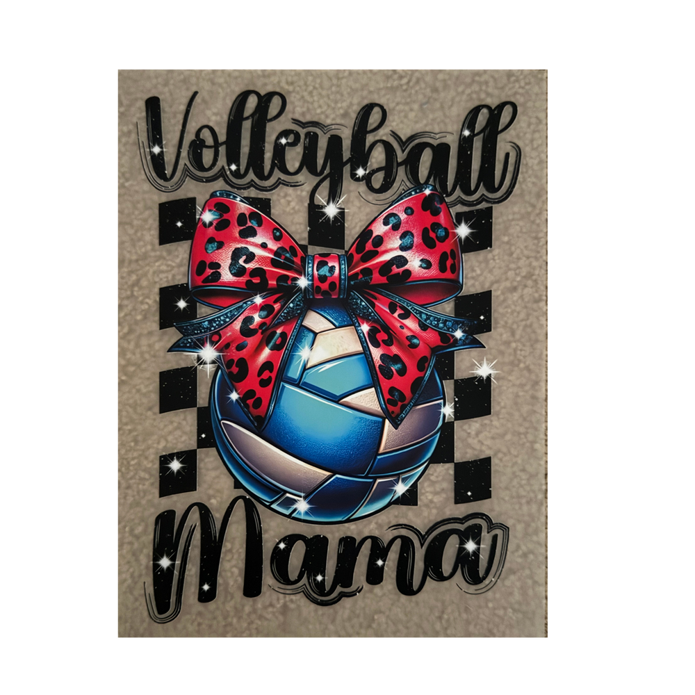 DTF - Volleyball Mama