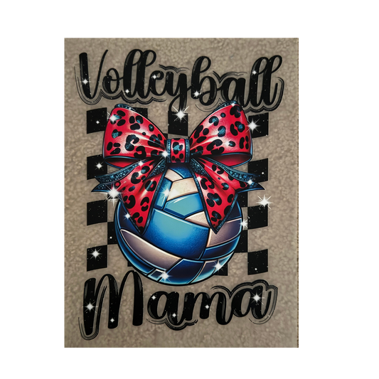 DTF - Volleyball Mama