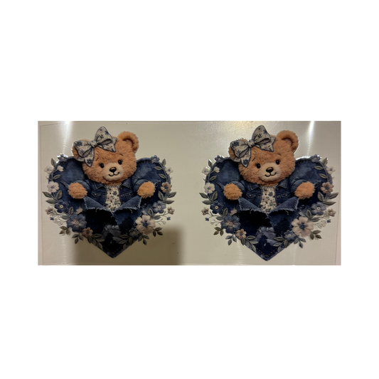 Denim Bear