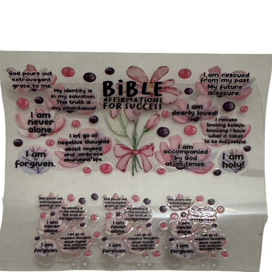Bible Affirm - MINI