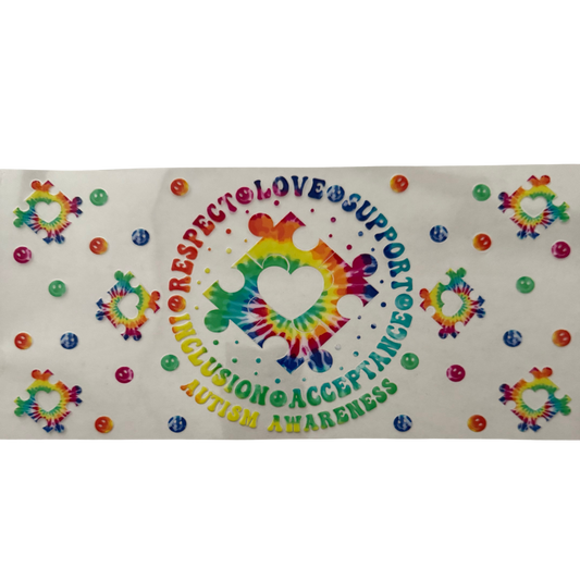 Respect Love Support Autism