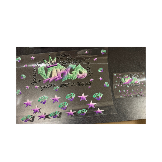 40oz Virgo & Mini Set