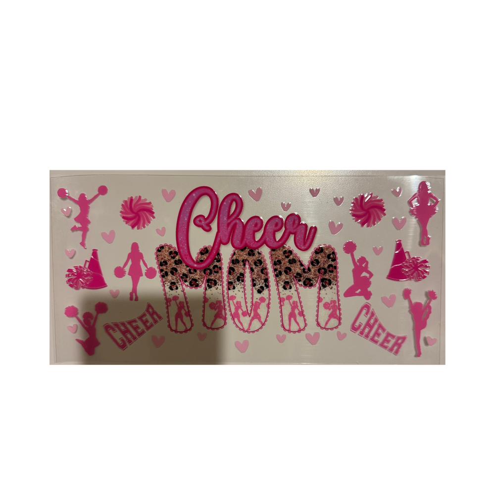 Cheer Mom