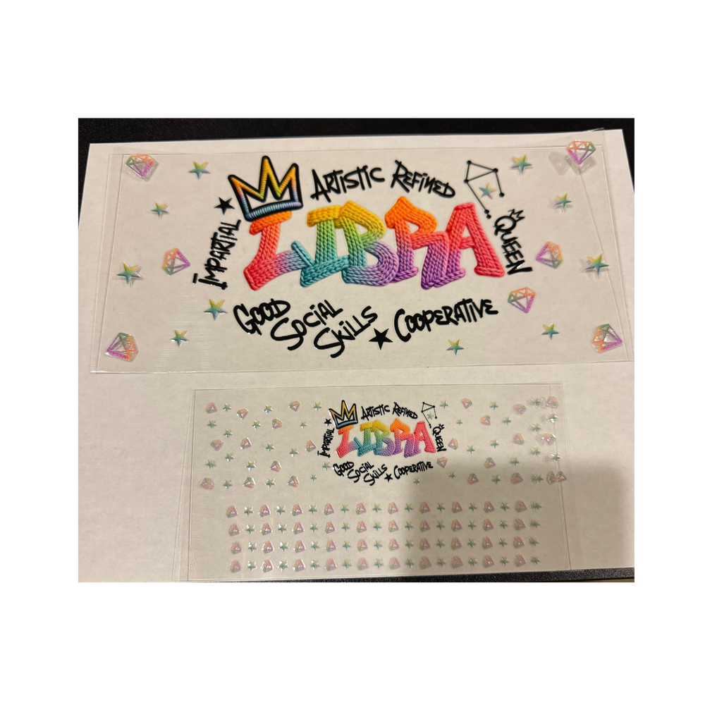 Libra & 3oz Set