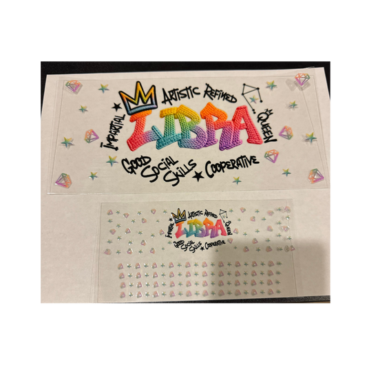 Libra & 3oz Set
