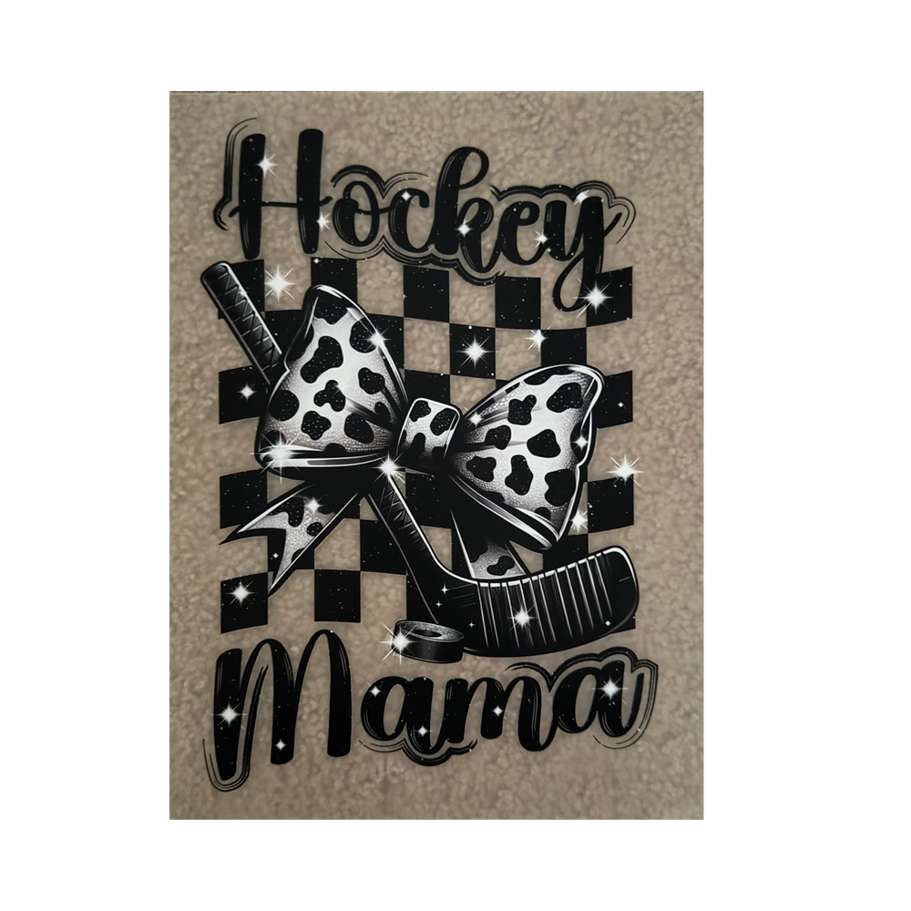DTF - Hockey Mama