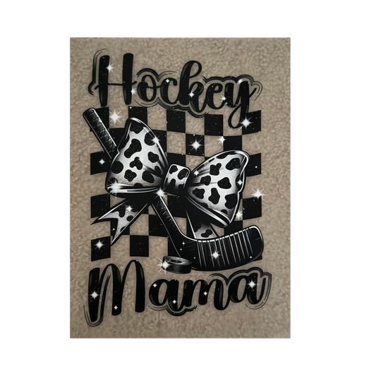 DTF - Hockey Mama