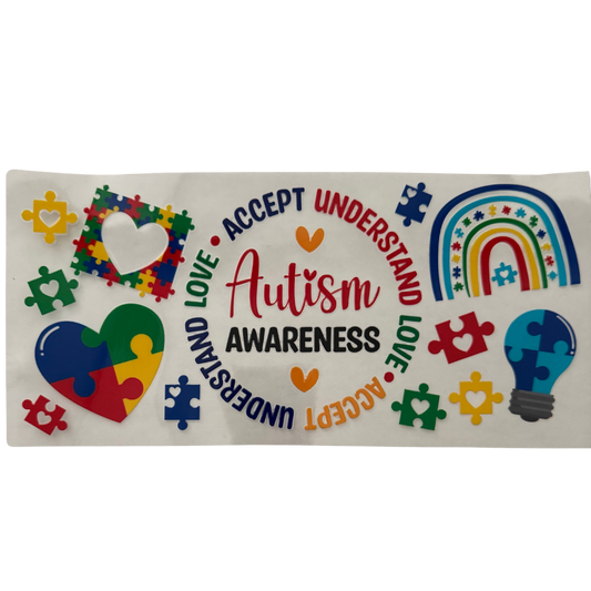 Accept Understand Autism