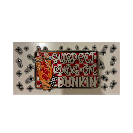 Suspect Dunkin - Glitter