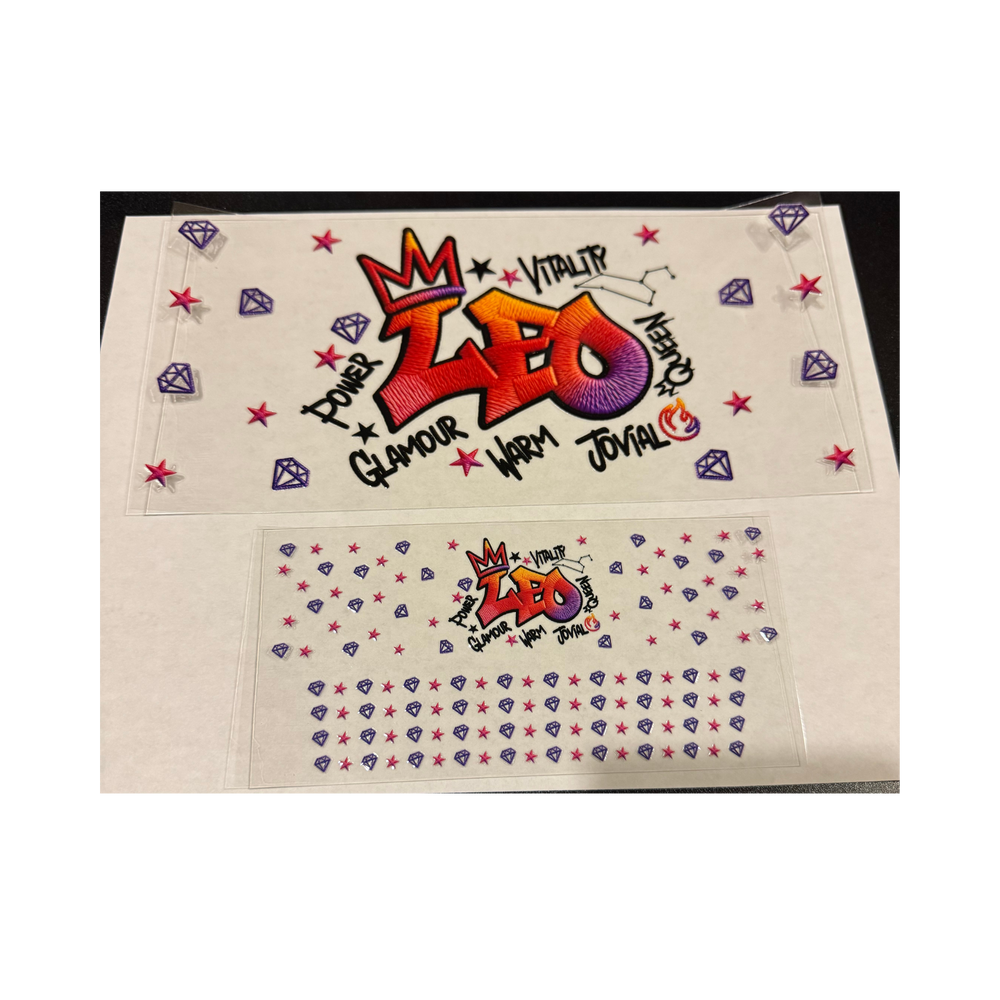 Leo & 3oz Set
