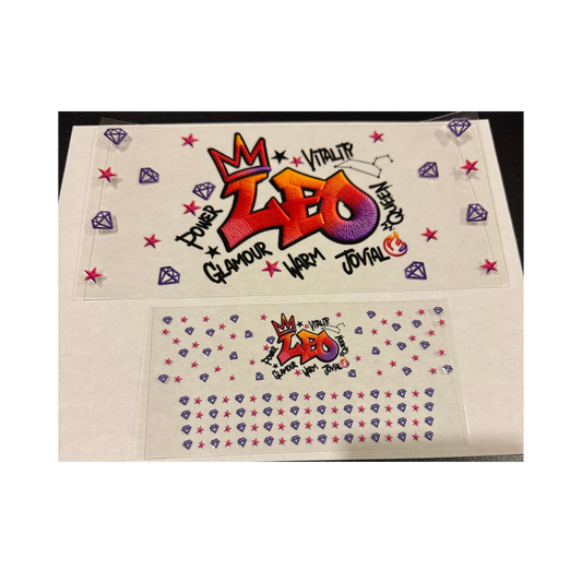 Leo & 3oz Set