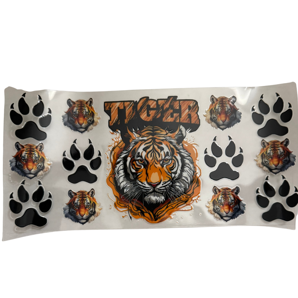 Tiger Paws