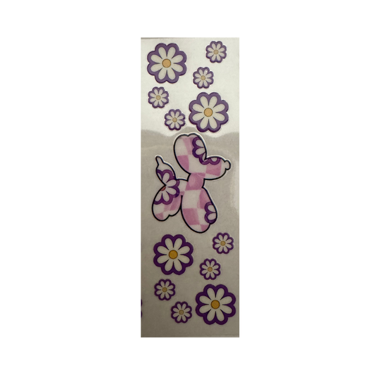 Pen - Purple Balloon Dog