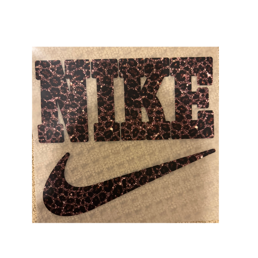 DTF - Dark Cheetah Check