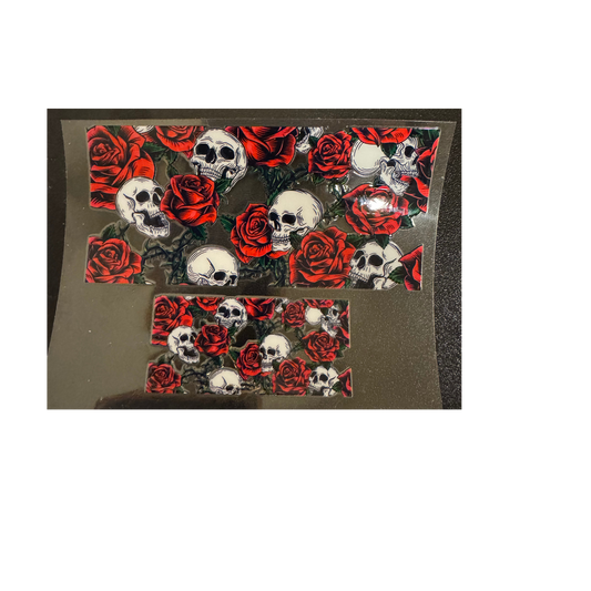 Skulls & Roses - Mini